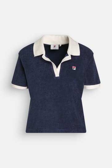 FILA Polo-Shirt 'Belfort' zweifarbig