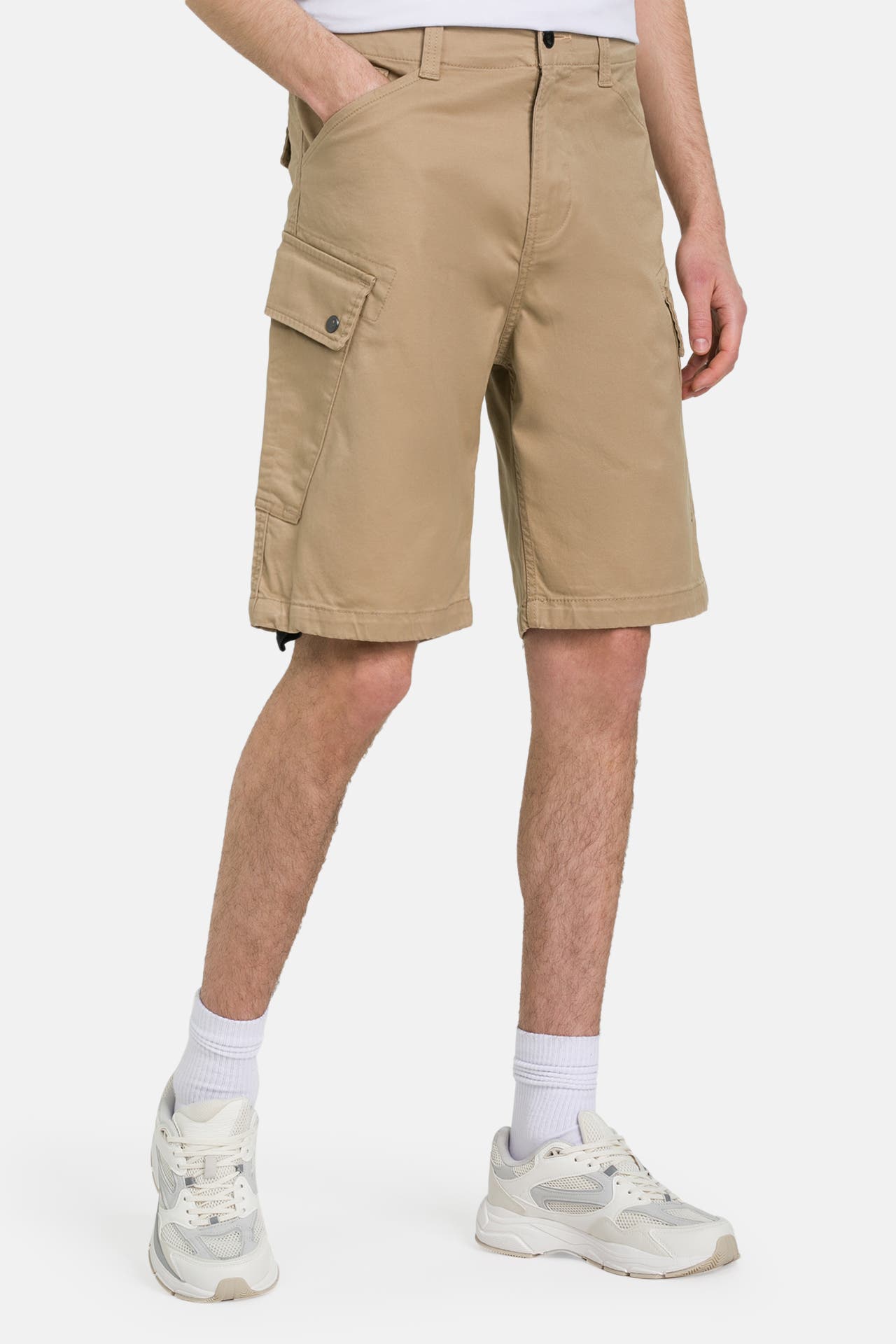 G-STAR Cargo-Shorts 'Roxic' hellbraun, Bild 1