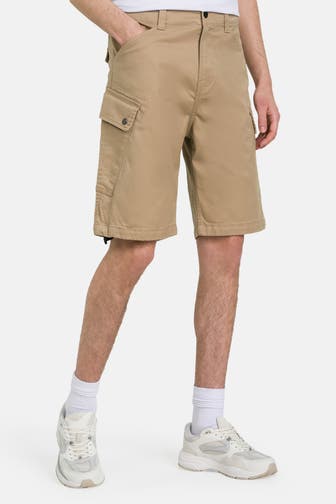 G-STAR Cargo-Shorts 'Roxic' hellbraun