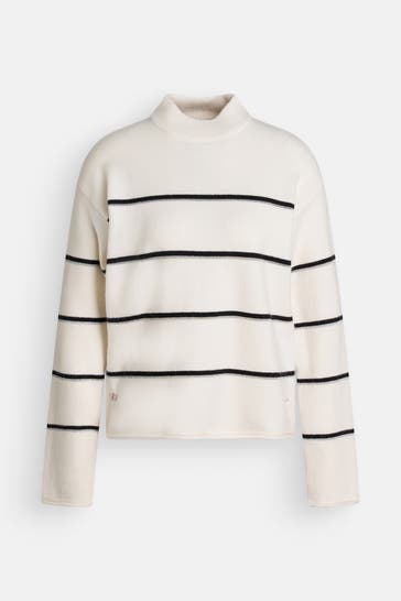 FRIEDA & FREDDIES NY Strickpullover gestreift