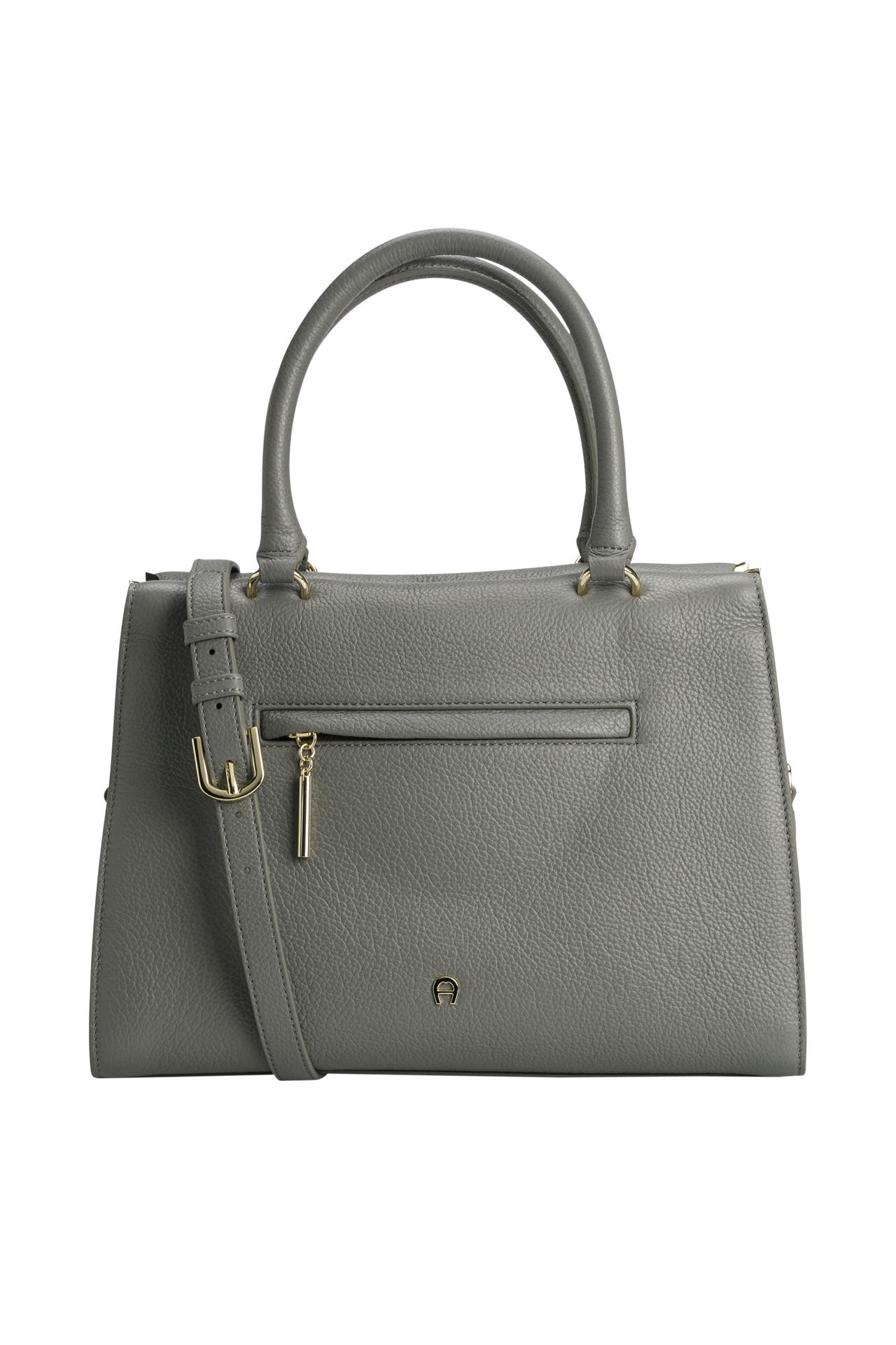 Aigner tasche hellgrau Clearance