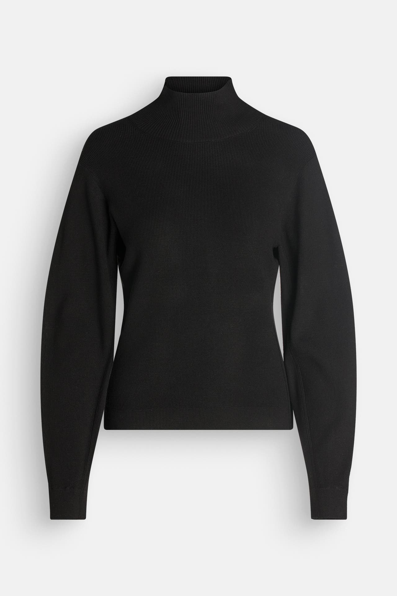 SPORTALM Rollkragenpullover schwarz, Bild 1