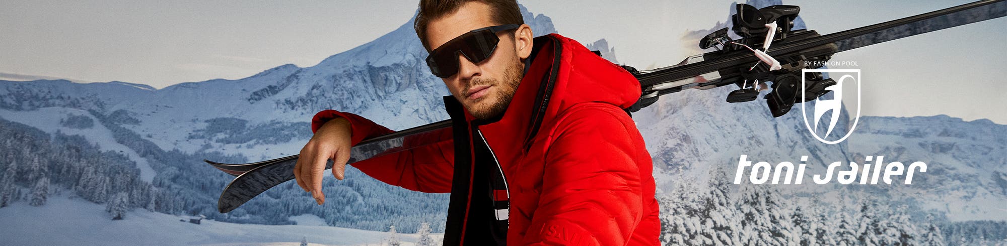 TONI SAILER Sale Herren