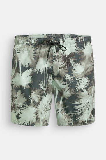 COLMAR Badeshorts gemustert