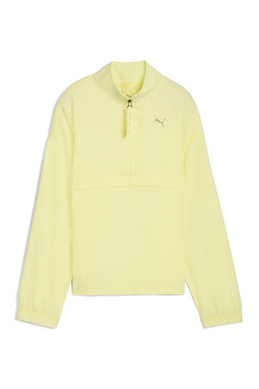 PUMA Anorak hellgelb