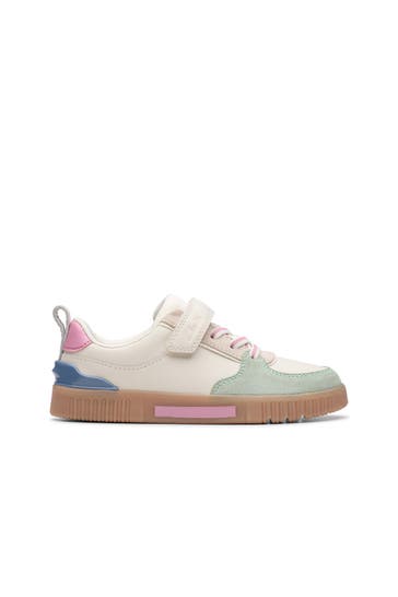 CLARKS Sneaker 'Oslo Vibe' mehrfarbig