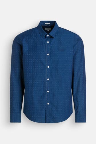 PEPE JEANS Casual-Hemd 'Morey' Regular Fit