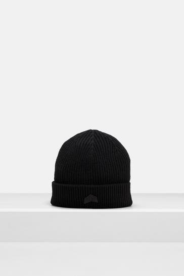 JET SET Mütze 'Andrea' schwarz