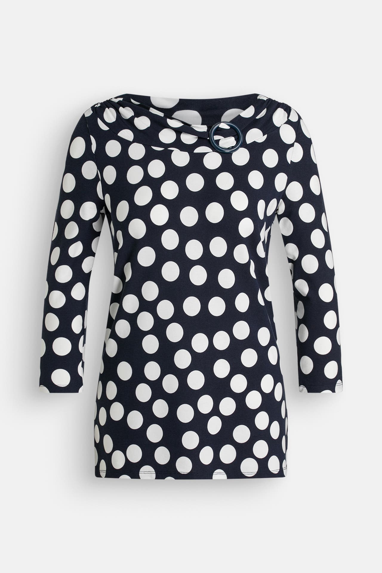 BETTY BARCLAY Longsleeve gepunktet, Bild 1