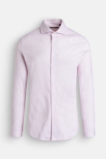 DESOTO Casual-Hemd Slim Fit