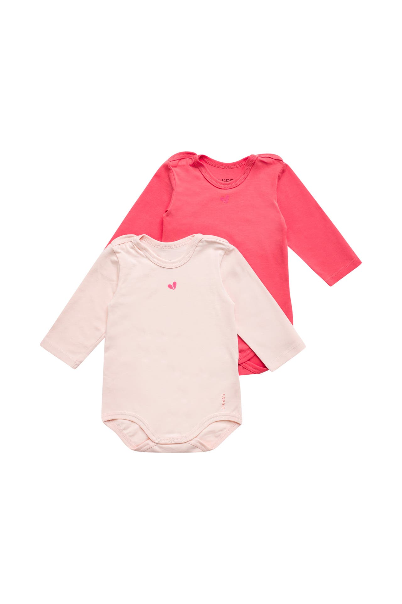 ESPRIT 2er Pack Bodies zweifarbig, Bild 1