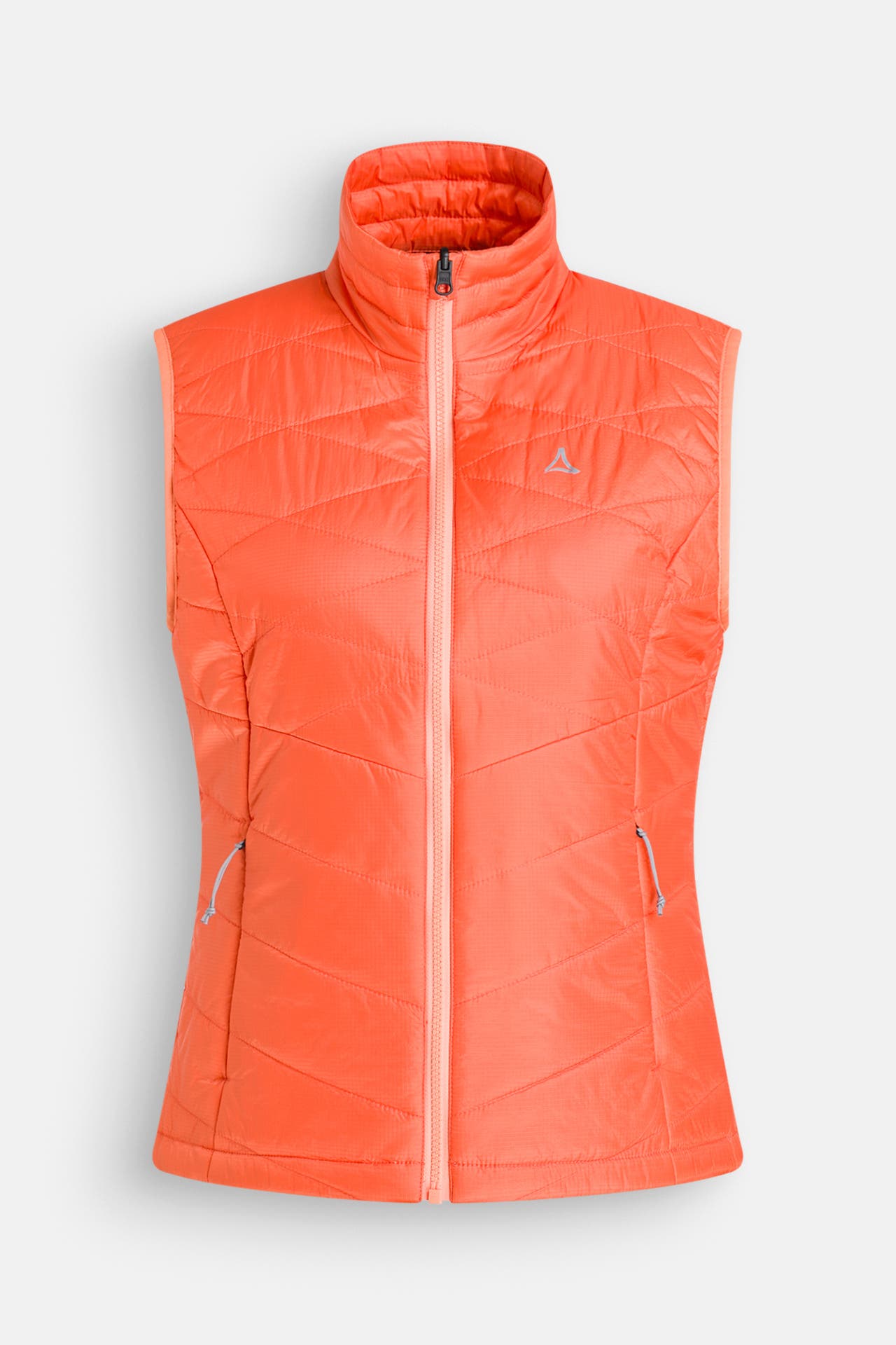 SCHÖFFEL Weste orange, Bild 1