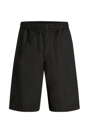 DIESEL Shorts 'Fergshort' schwarz