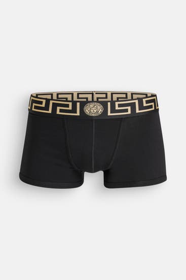 VERSACE - Boxer Trunk schwarz