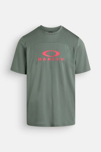 OAKLEY Funktionshirt dunkelgrün
