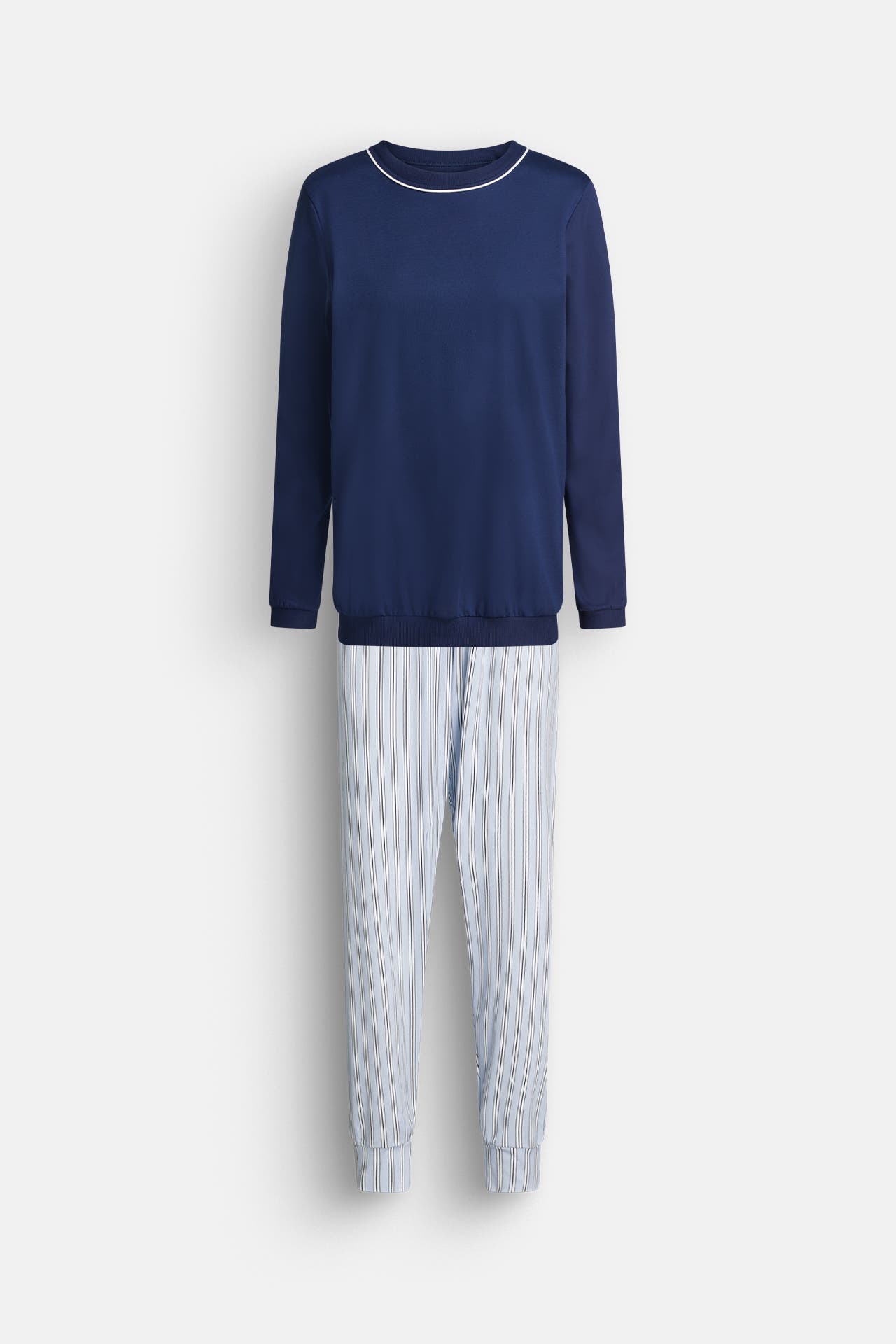 CALIDA Pyjama mehrfarbig, Bild 1