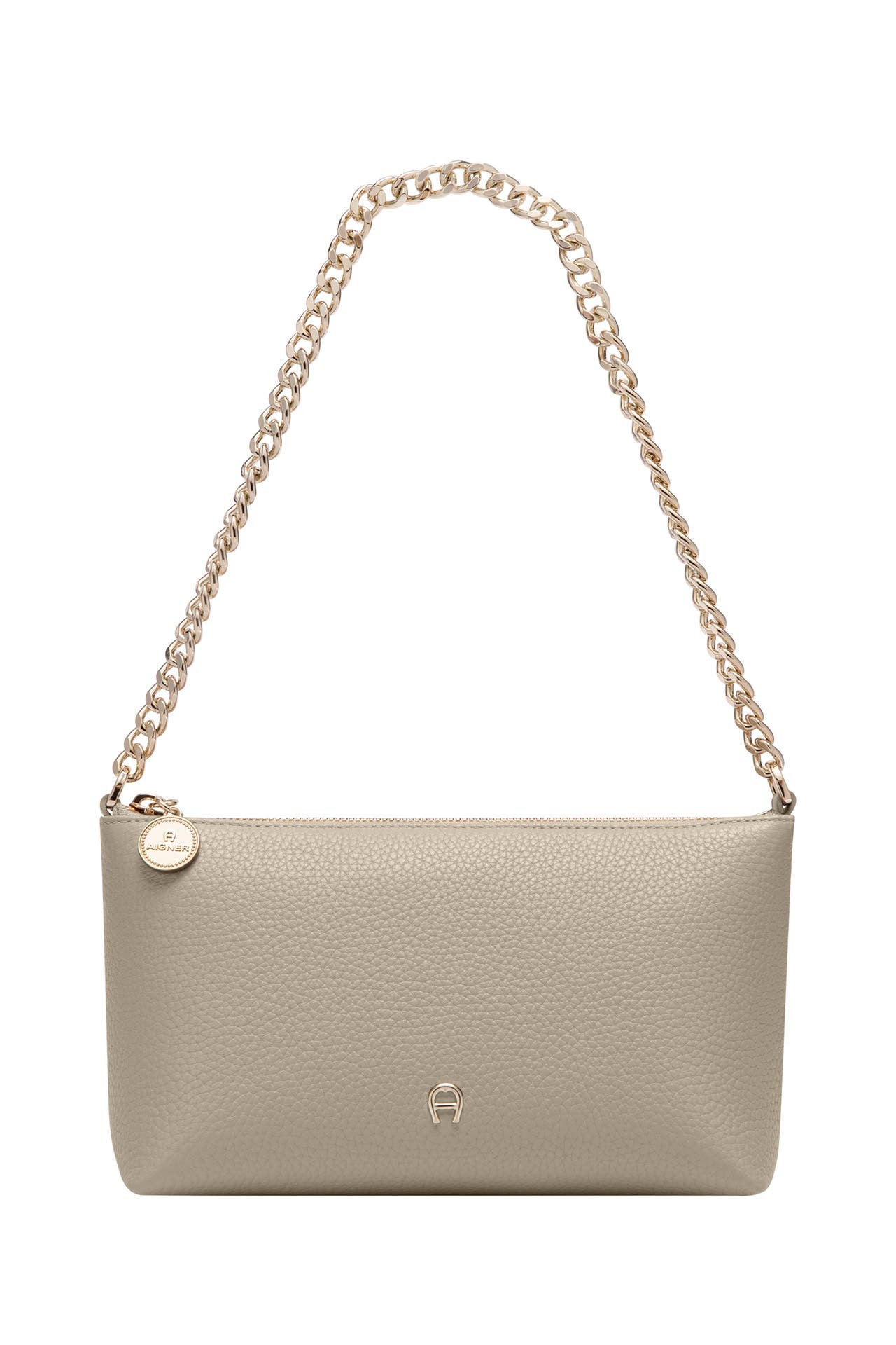 AIGNER Schultertasche greige, Bild 1