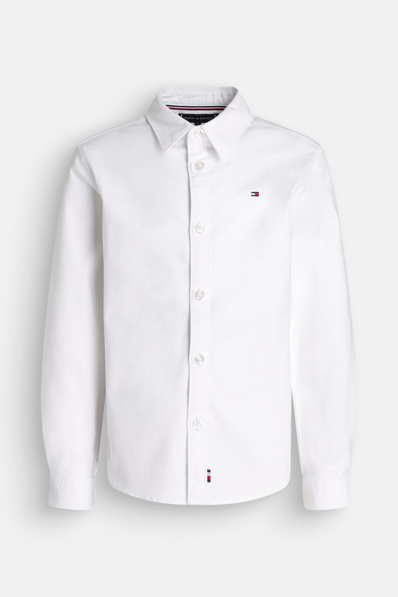 TOMMY HILFIGER Hemd Regular Fit, Bild 1