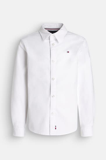 TOMMY HILFIGER Hemd Regular Fit