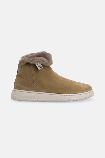 CANDICE COOPER Winterboots 'Vela' ocker