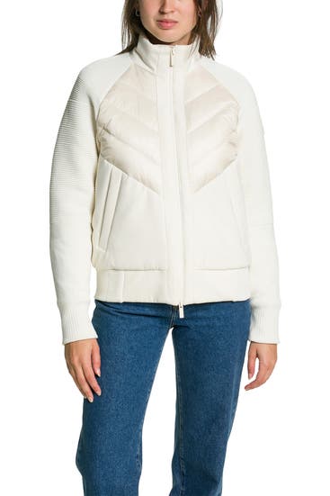 WOOLRICH - Light-Daunenjacke 'Suffolk' zweifarbig