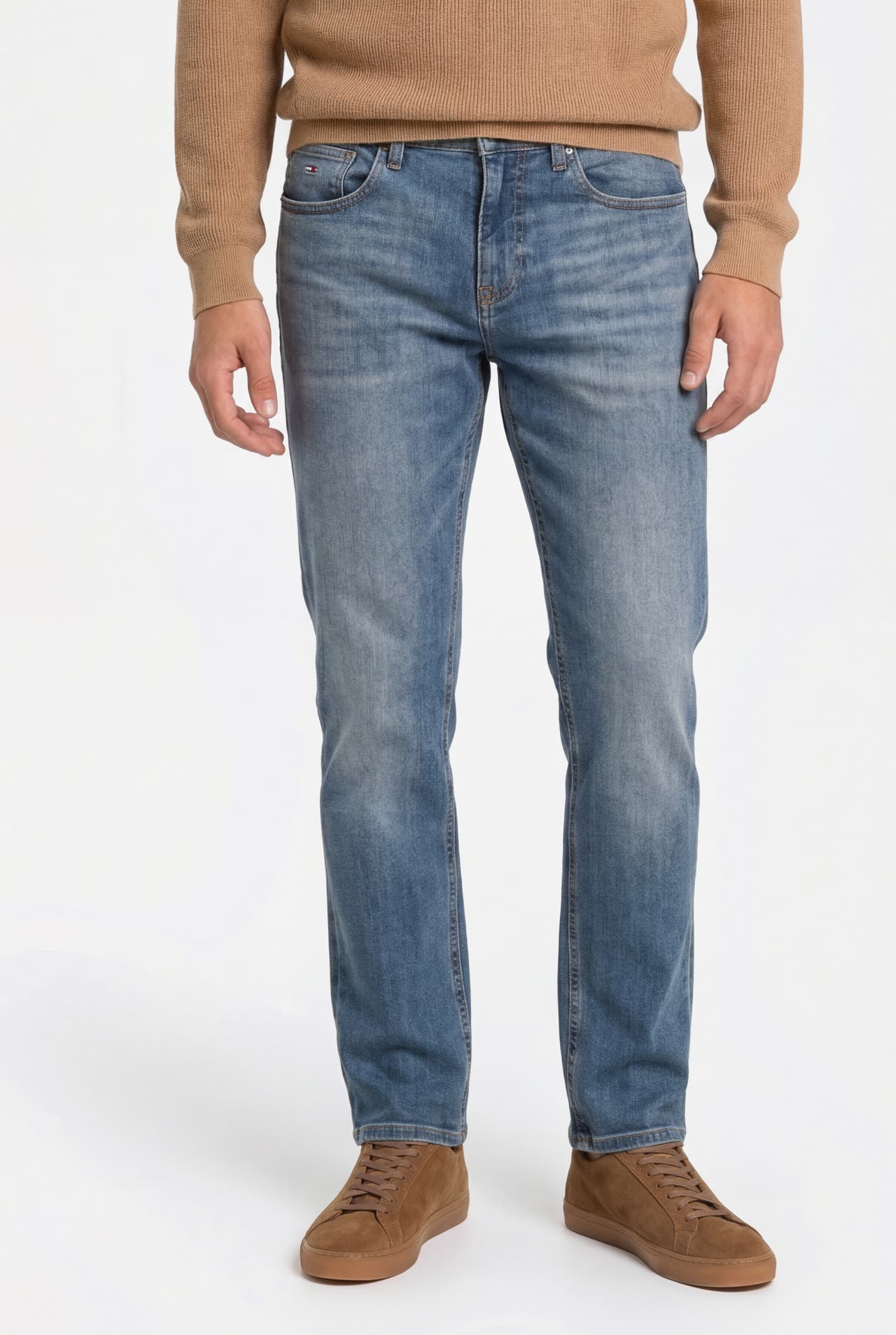 TOMMY HILFIGER Jeans 'Scanton' slim azurblau, Bild 1