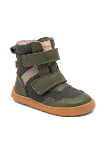 BISGAARD Winterstiefel 'Timo' mehrfarbig