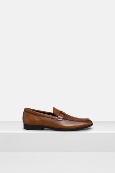 TOD'S - Loafer braun