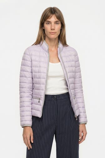 FRIEDA & FREDDIES NY Light-Steppjacke lavendel