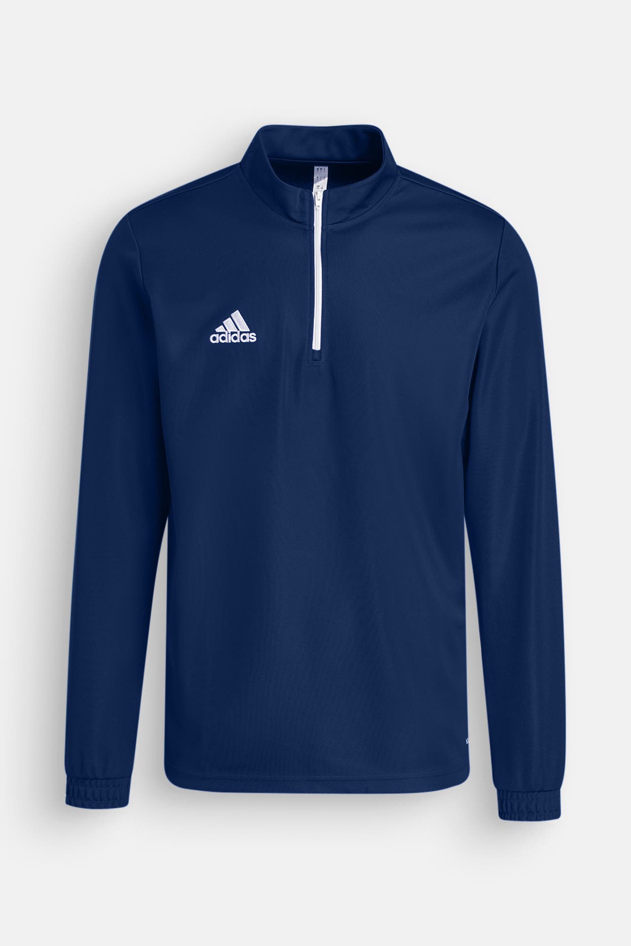 ADIDAS Longsleeve dunkelblau, Bild 1