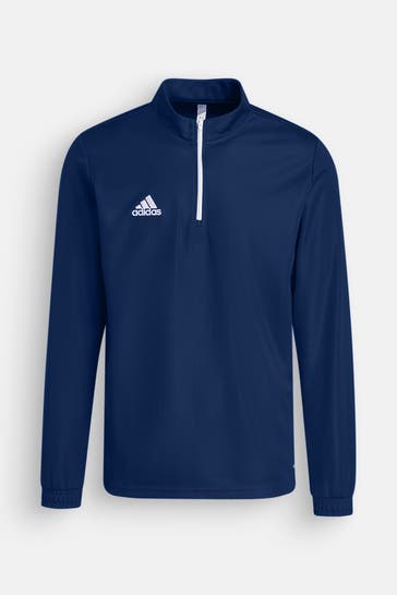 ADIDAS Longsleeve dunkelblau