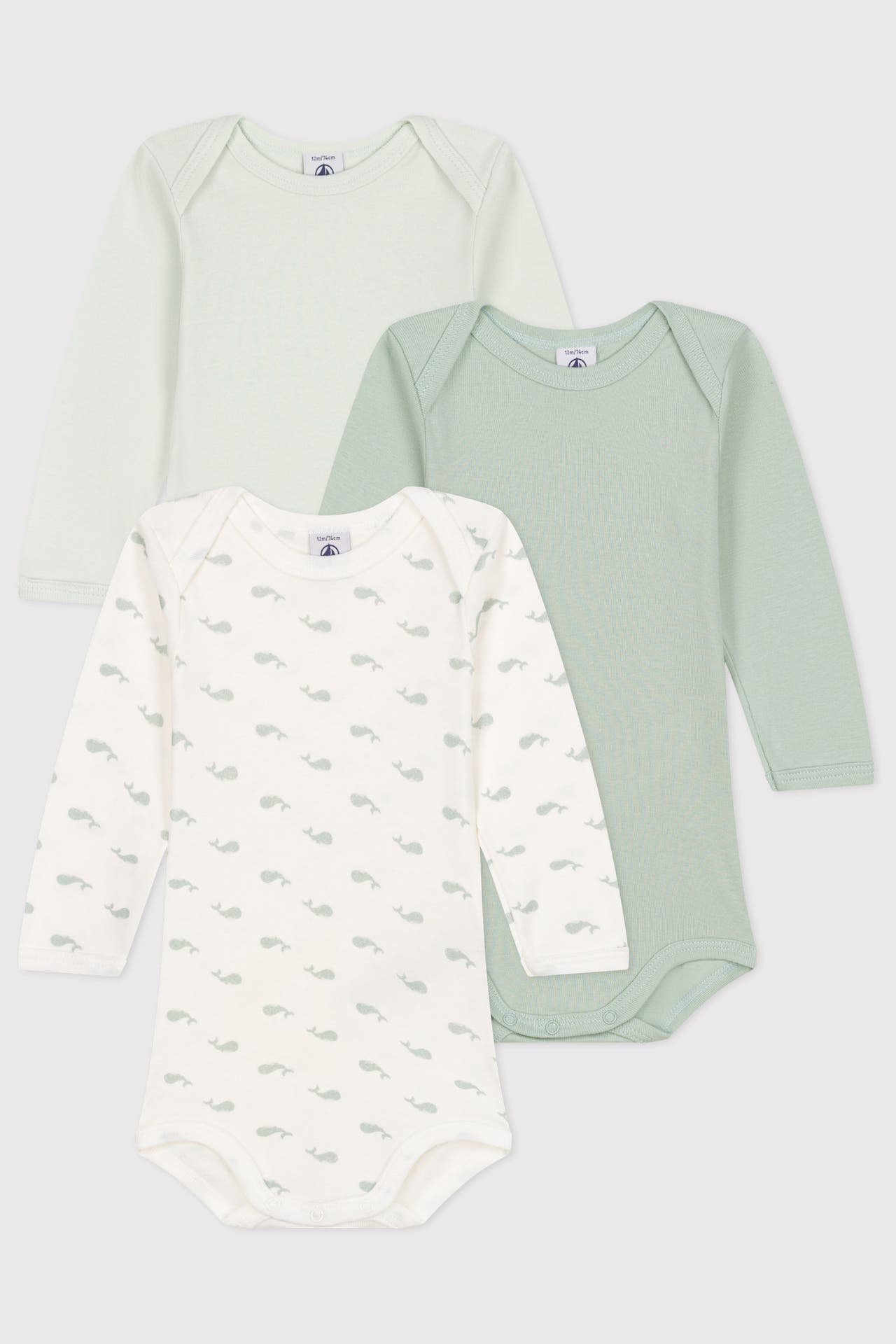 PETIT BATEAU Body mehrfarbig, Bild 1