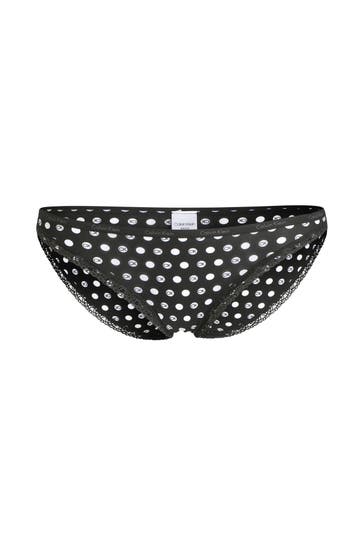 CALVIN KLEIN Slip gemustert