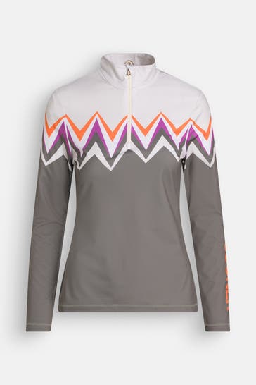 BOGNER Midlayer 'Beline' mehrfarbig