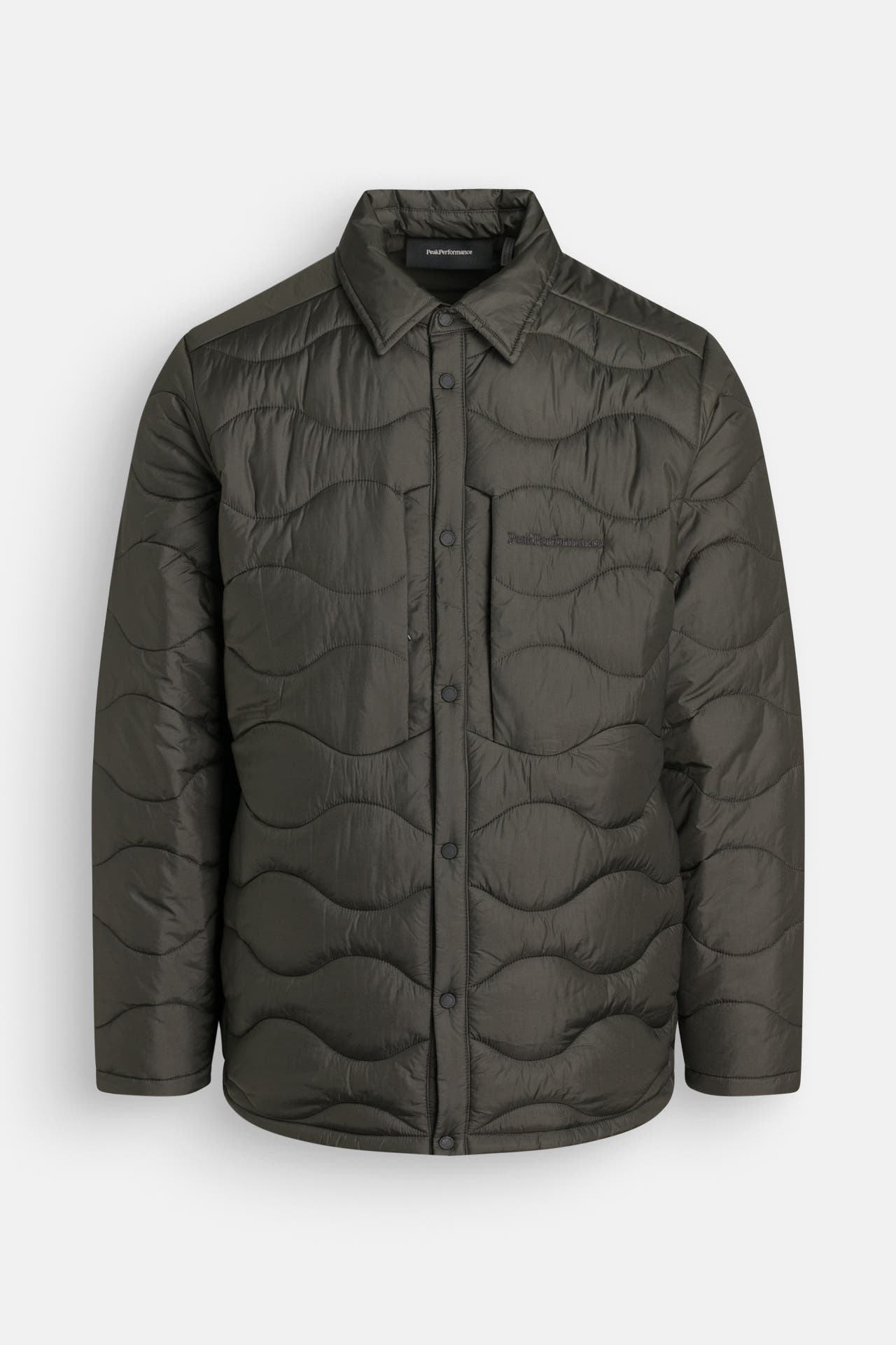 PEAK PERFORMANCE Light-Steppjacke oliv, Bild 1