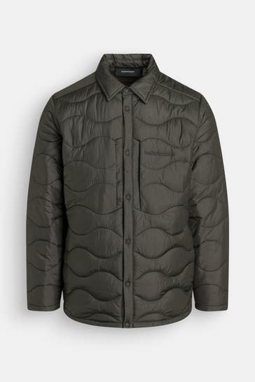 PEAK PERFORMANCE Light-Steppjacke oliv