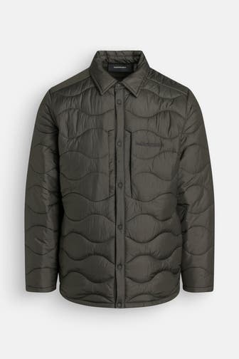 PEAK PERFORMANCE Light-Steppjacke oliv