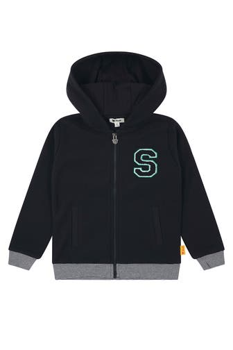 STEIFF Sweatjacke nachtblau