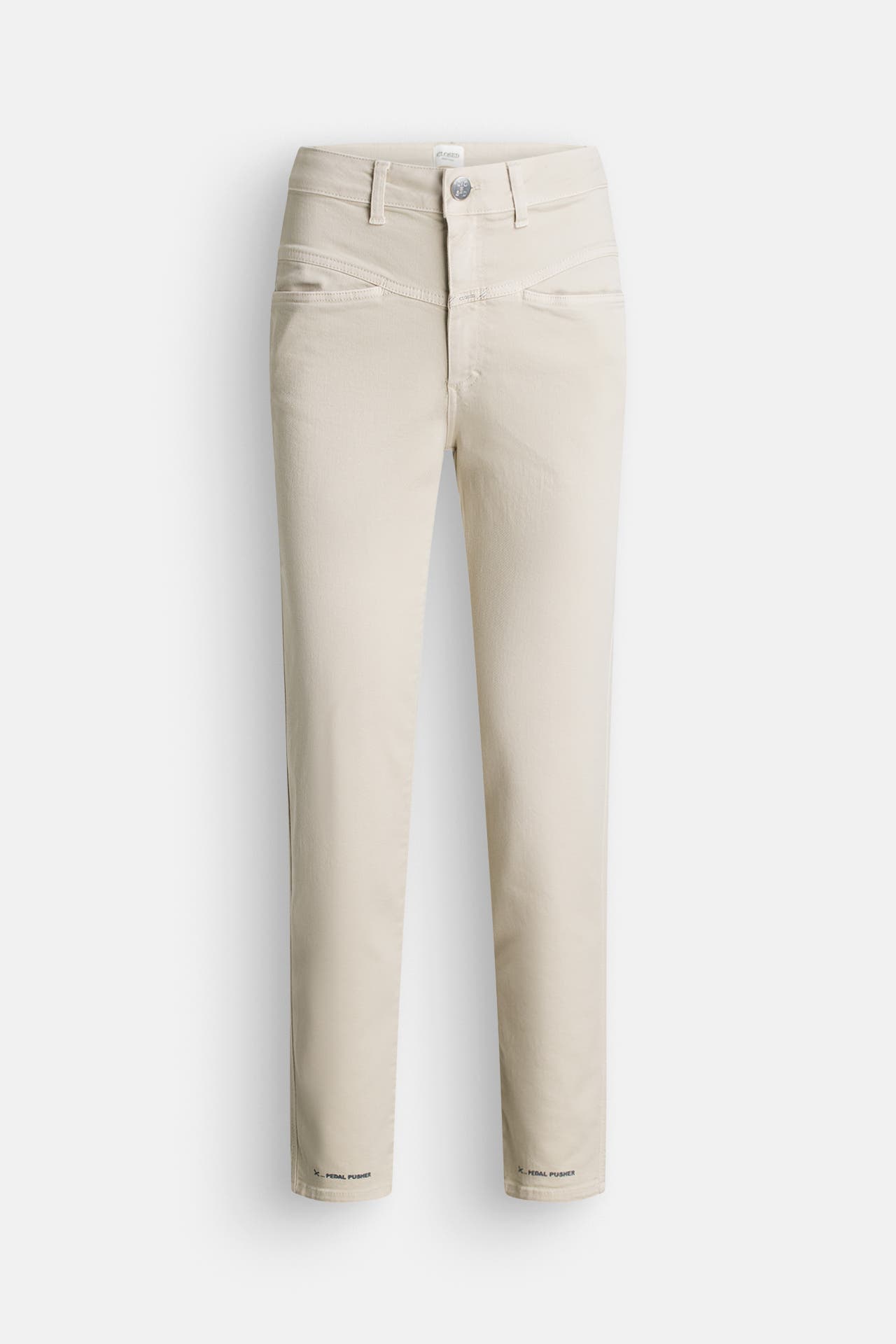 CLOSED Jeans 'Pedal Pusher' slim, Bild 1
