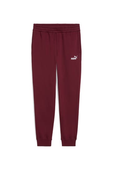 PUMA Joggpants bordeaux
