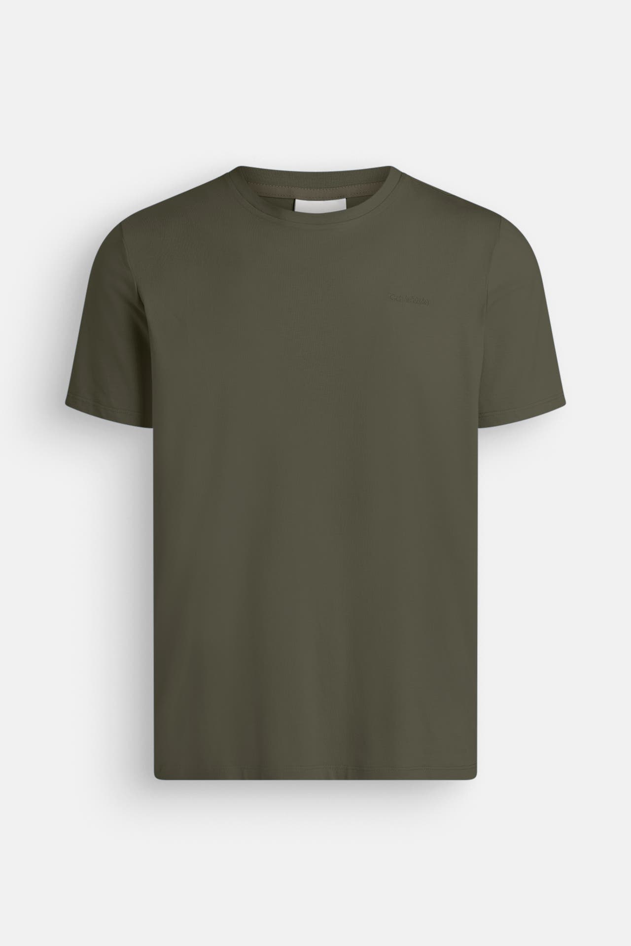 CALVIN KLEIN T-Shirt oliv, Bild 1