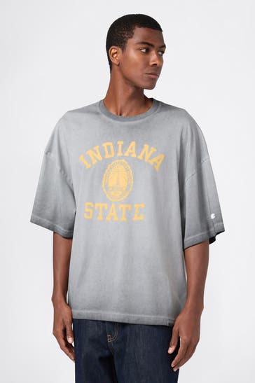 CHAMPION Grey T-Shirt