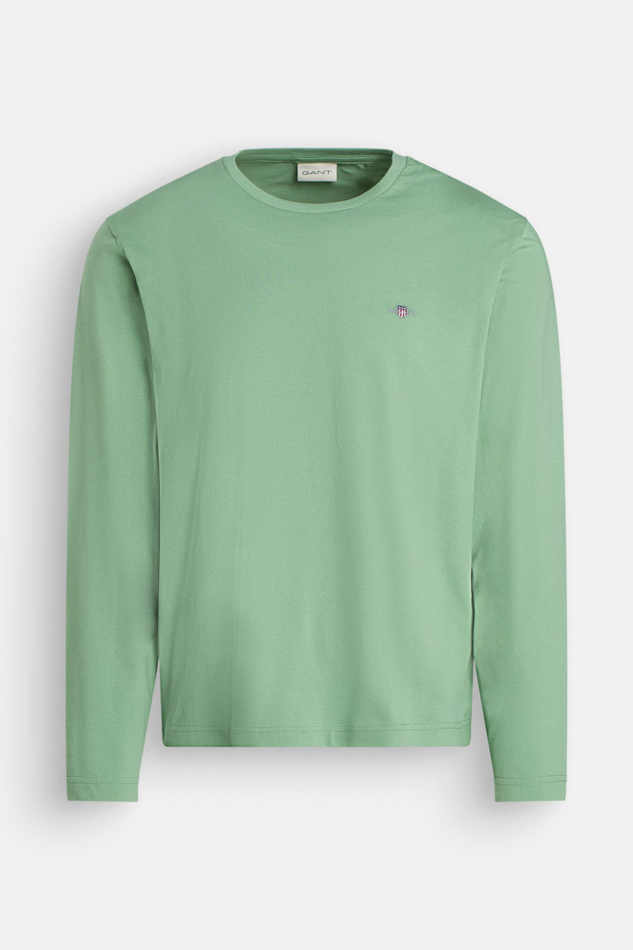 GANT Longsleeve jade, Bild 1