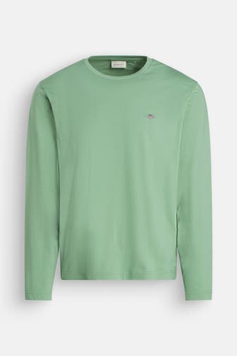 GANT Longsleeve jade