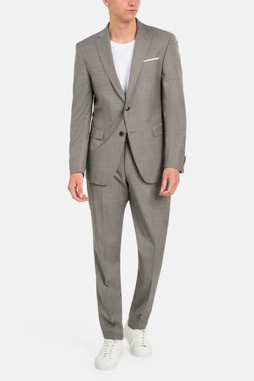 JOOP! Schurwoll-Anzug 'Finch' Modern