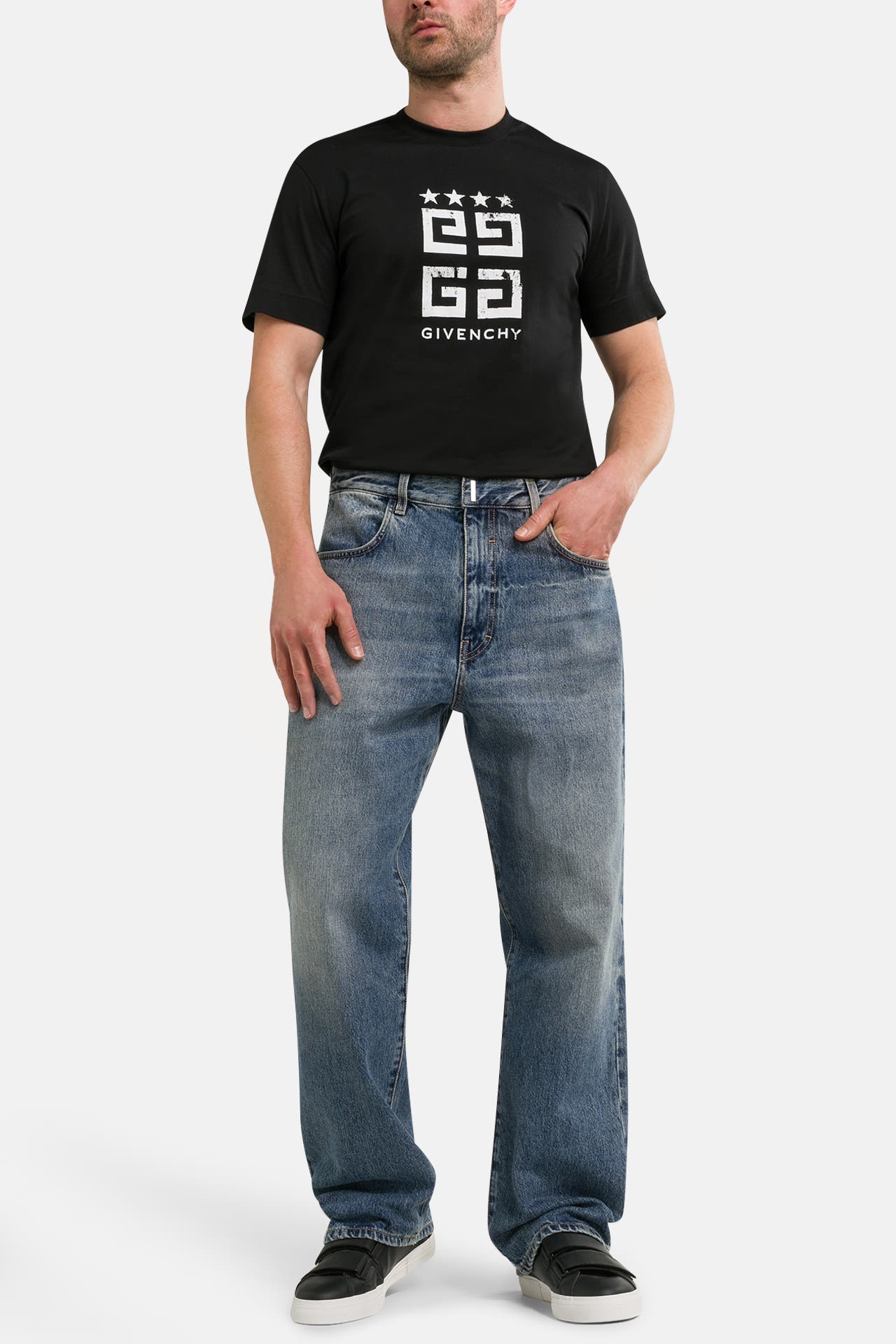 GIVENCHY T-Shirt schwarz, Bild 1