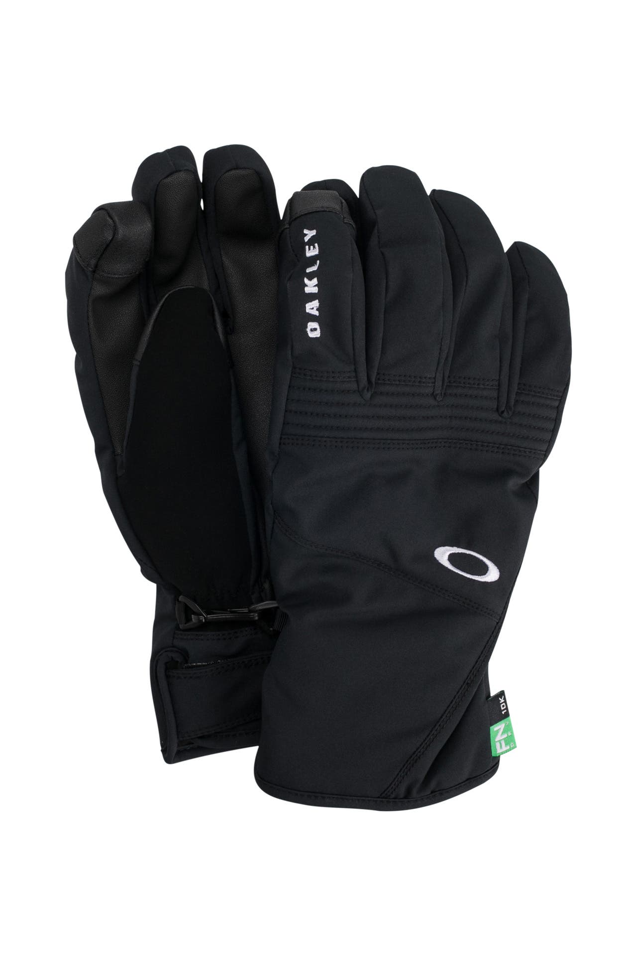 OAKLEY Skihandschuhe 'Roundhouse' schwarz, Bild 1