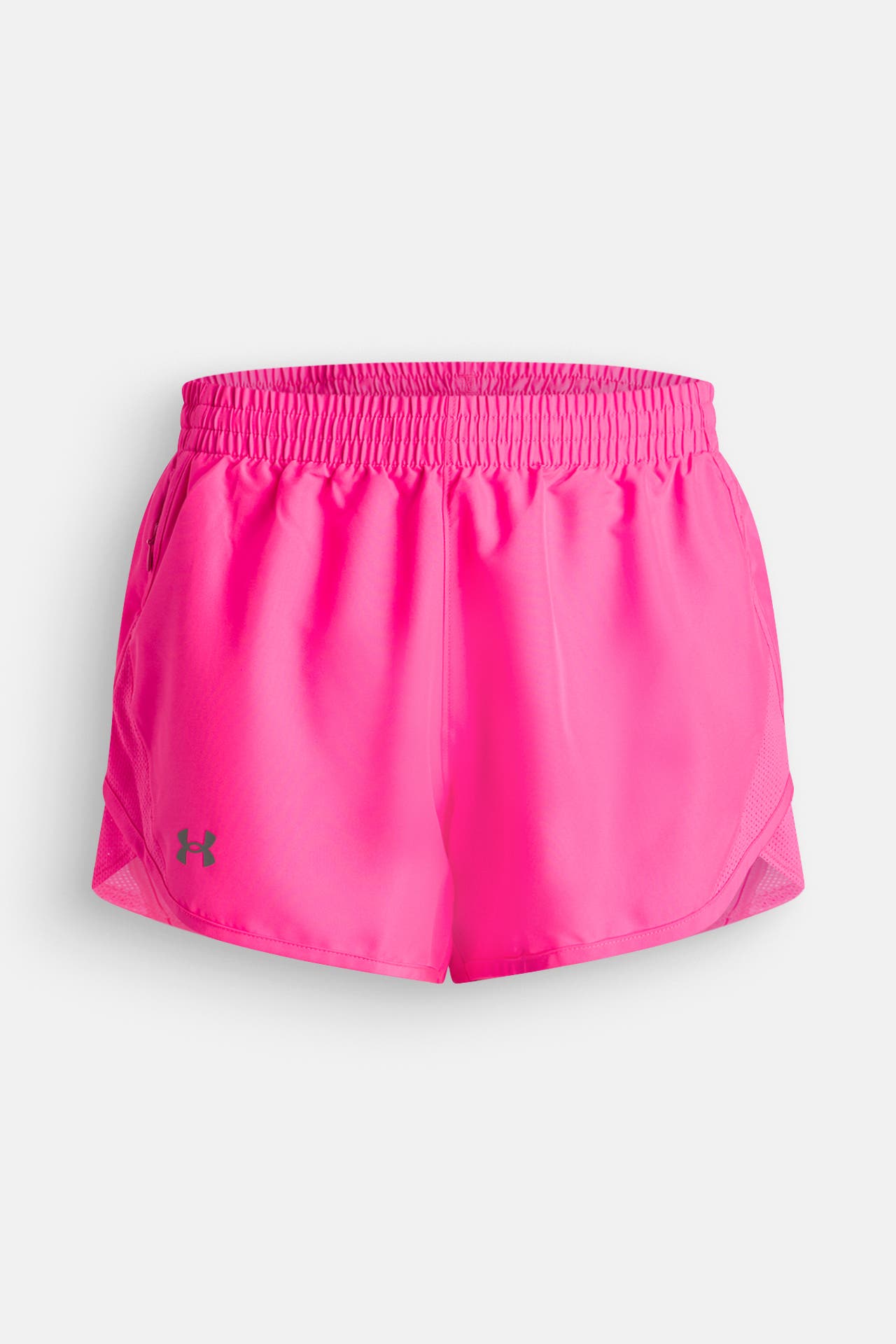 UNDER ARMOUR Funktions-Shorts 'Fly By' neonpink, Bild 1