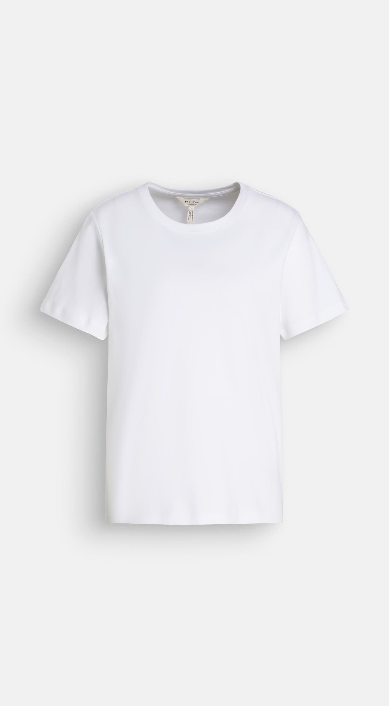 PART TWO T-Shirt weiß, Bild 1