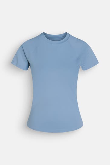 TED BAKER Funktionsshirt 'Nicky' hellblau